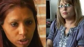 Лъже ли циганката Иванка, пребила социална работничка в Бургас (ВИДЕО)