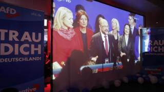 Основният конкурент на Меркел призна поражението и обяви, че ...