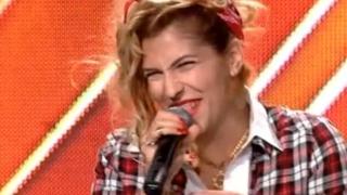 Джини пристигна от Норвегия у нас и направи нещо уникално в X Factor! (ВИДЕО)