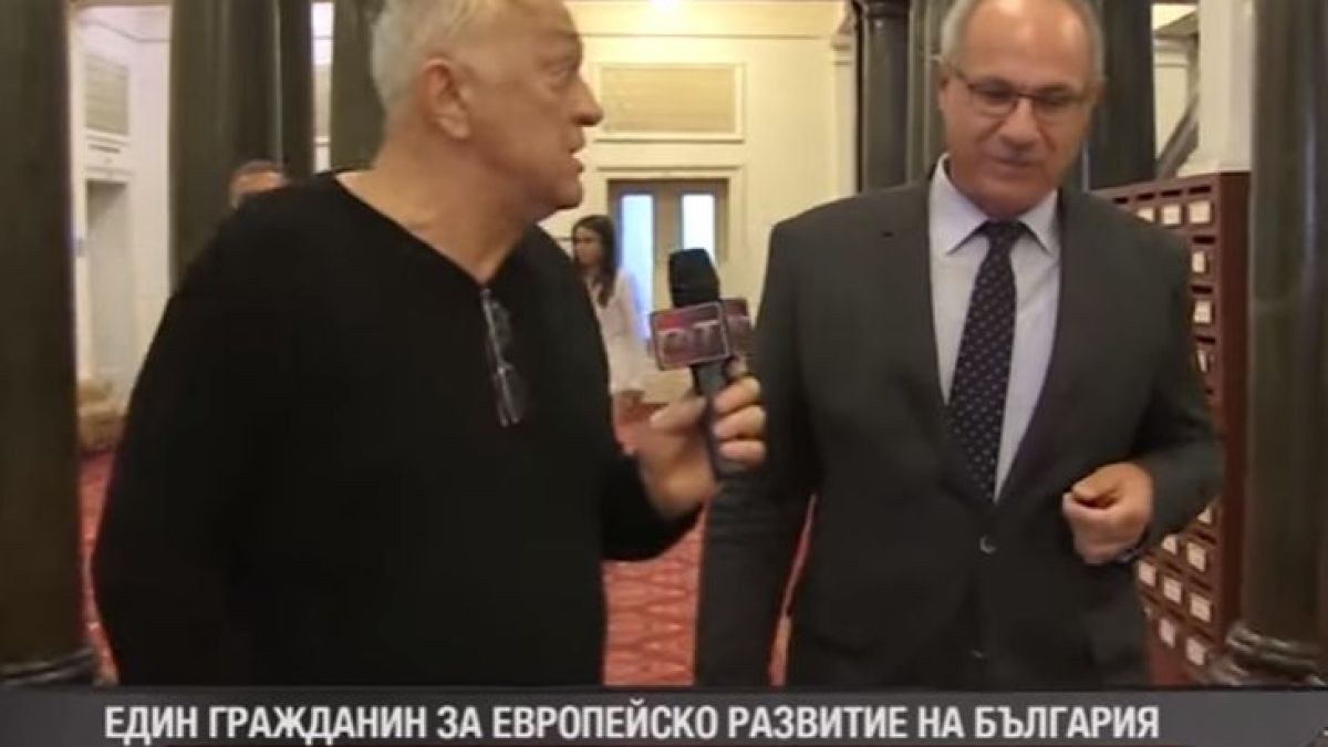 Сашо Диков си изпусна нервите и крещи на Антон Тодоров "мръсник", скиорът обаче онемя за лифтинга на Кулезич и парите от Цветан Василев (ВИДЕО)