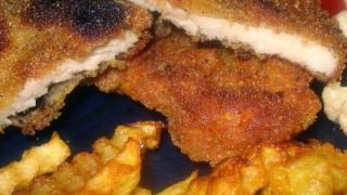 Не може да устоите на такава вкусотия: Това са най-ароматните шницели