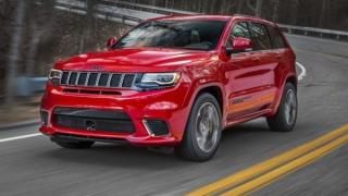 Jeep Grand Cherokee вече е най-мощният всъдеход   