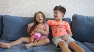 През какво е минало едно варненско семейство, чието дете се ражда със синдром на Даун (ВИДЕО)