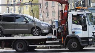Паркирането в центъра на София става все по-солено, ЦМГ купува още паяци, за да лови тарикатите