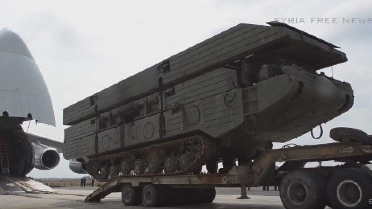 Руската армия най-сетне прокарала мост през Ефрат, „Тигрите” громят ИД  (ВИДЕО)
