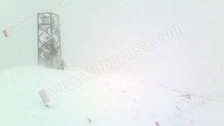 20 сантиметра сняг натрупа на Вихрен (СНИМКА)