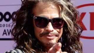 Aerosmith отмени четири концерта заради болест на Стивън Тайлър