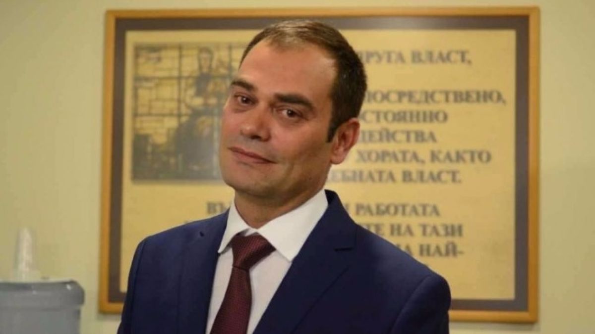 Запомнете името на Радослав Димов - той зае важен пост