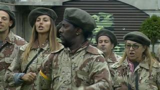 Военно положение във "ВИП Брадър"! Мария пак хвана за косата Мегз, Енджи рухва тотално в Къщата!
