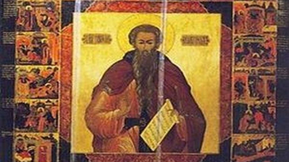 Четири красиви имена черпят днес, почитаме паметта на праведник, оставил ярка следа в историята на християнството!