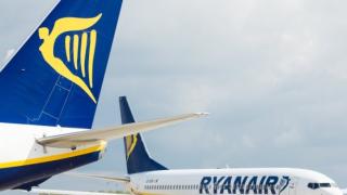 Хаосът в Ryanair се отразява и на София