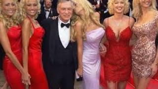Breast in peace: Социалните мрежи скърбят за Хю Хефнър