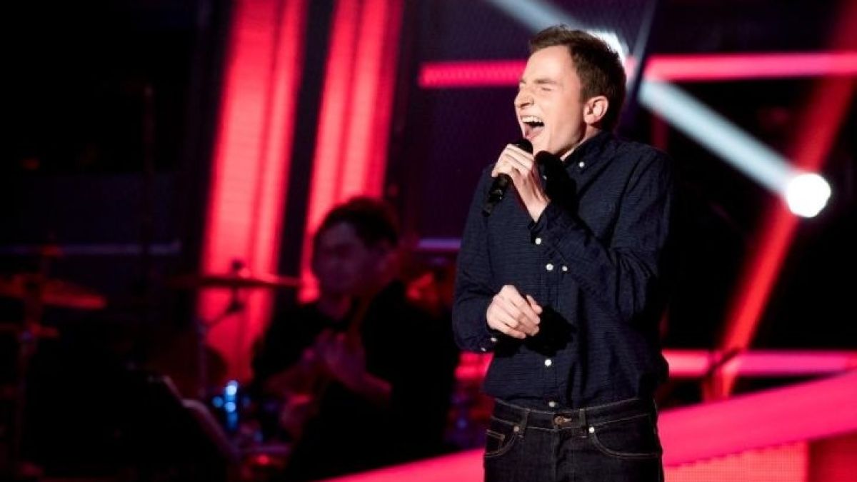 Гласовитият Никола Константинов в класация на световното шоу The Voice 