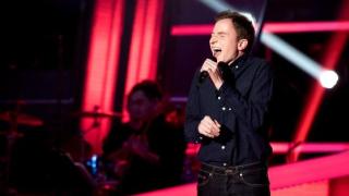 Гласовитият Никола Константинов в класация на световното шоу The Voice 