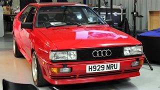 160 хил. лева за оригинално Quattro