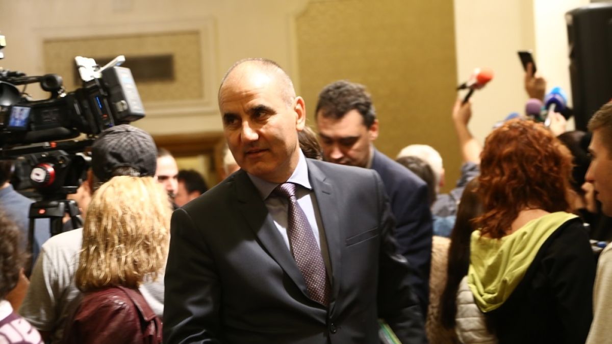 Цветанов заговори за напрежение в коалицията и... 