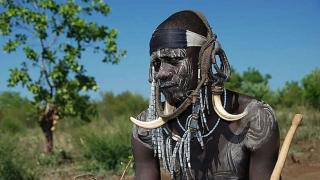 В тази страна магьосници масово принасят в жертва деца, за да я спасят от убийствената суша