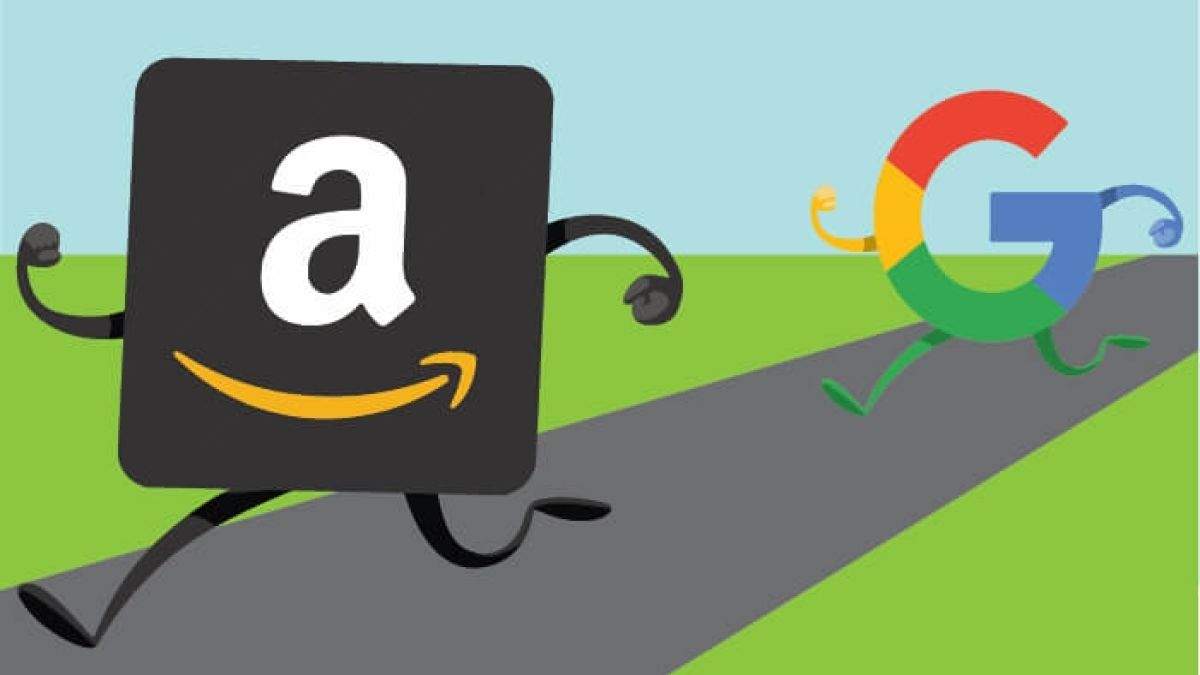 Amazon и Google се изпокараха заради YouTube