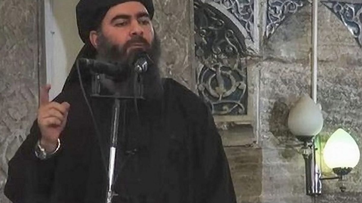 Страховитият лидер на "Ислямска държава" възкръсна! Завърна се от оня свят и...