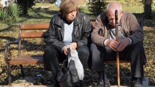Пенсионерите напомниха за себе си в навечерието на 1 октомври и заплашиха да ...