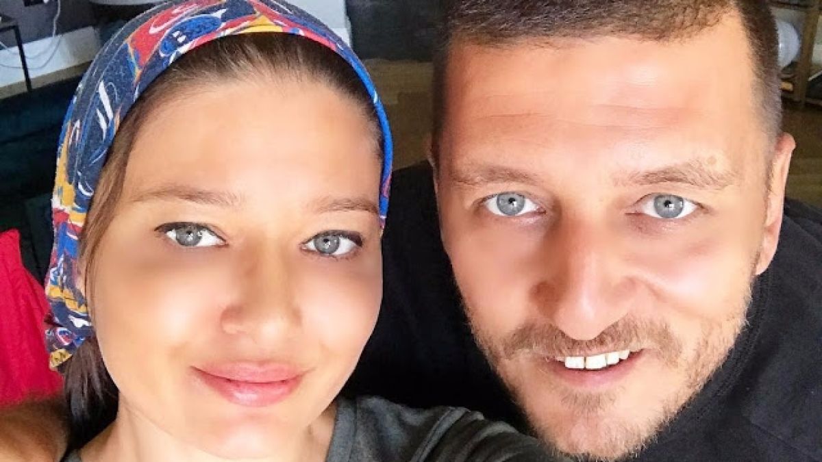 Красавицата Гюлсерен от "Твоят мой живот" показа СНИМКА със синеок мъж, от която всички онемяха