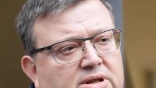 Цацаров за Цветан Василев: Следва насрочване на делото в съда и започване на съдебен процес