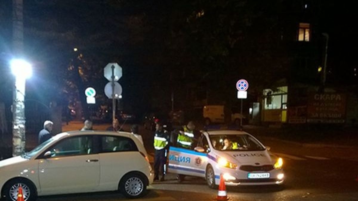 Шофьорка помете жена на пешеходна пътека в Бургас, вкара я в болница (СНИМКА)