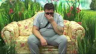 Шеф Петров лее крокодилски сълзи във „ВИП Брадър“! Готов е да се откаже от детето си...