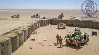 САЩ планират лагер за мигранти във военна база