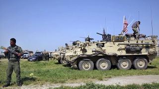 САЩ удари джихадисти в Сирия
