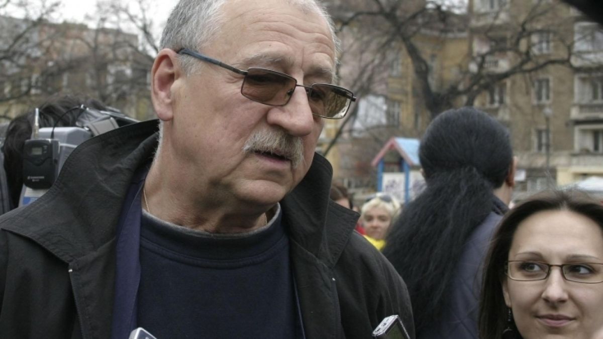 Павел Поппандов: За да ругаеш, първо иди да гласуваш