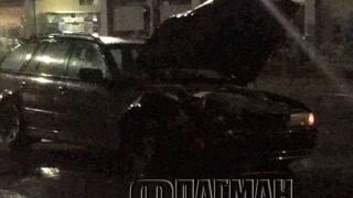 Екшън в Бургас с инкасо автомобил и БМВ с неочакван край