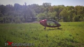 Бъдещето е тук! Пускат в продажба първия пътнически дрон (ВИДЕО)