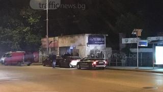Първи СНИМКИ от мястото на зловещата находка в Пловдив 