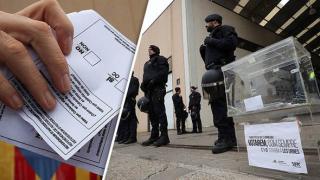 Извънредно от Каталония! Първи данни от референдума за независимост