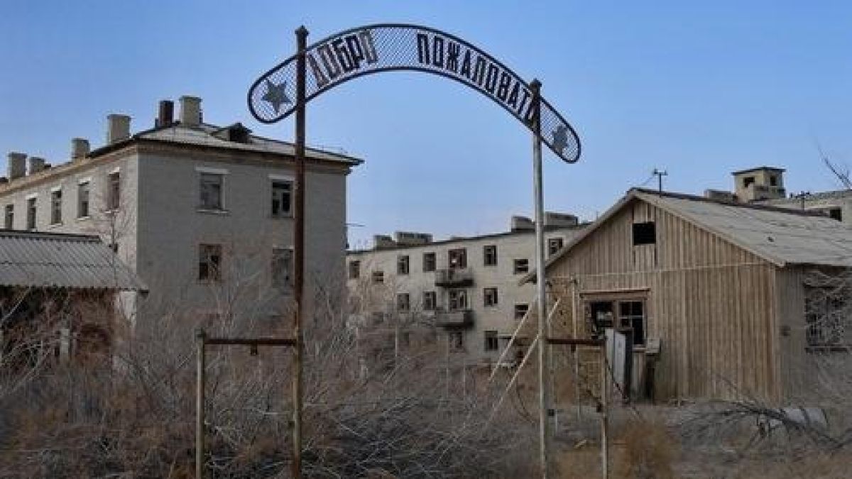 Този строго секретен тайнствен остров бе крит дълги години от СССР, но след това се превърна в смъртоносен кошмар (СНИМКИ)