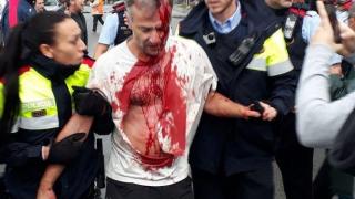 Осъмна ли светът с нова държава след окървавения референдум в Каталония 