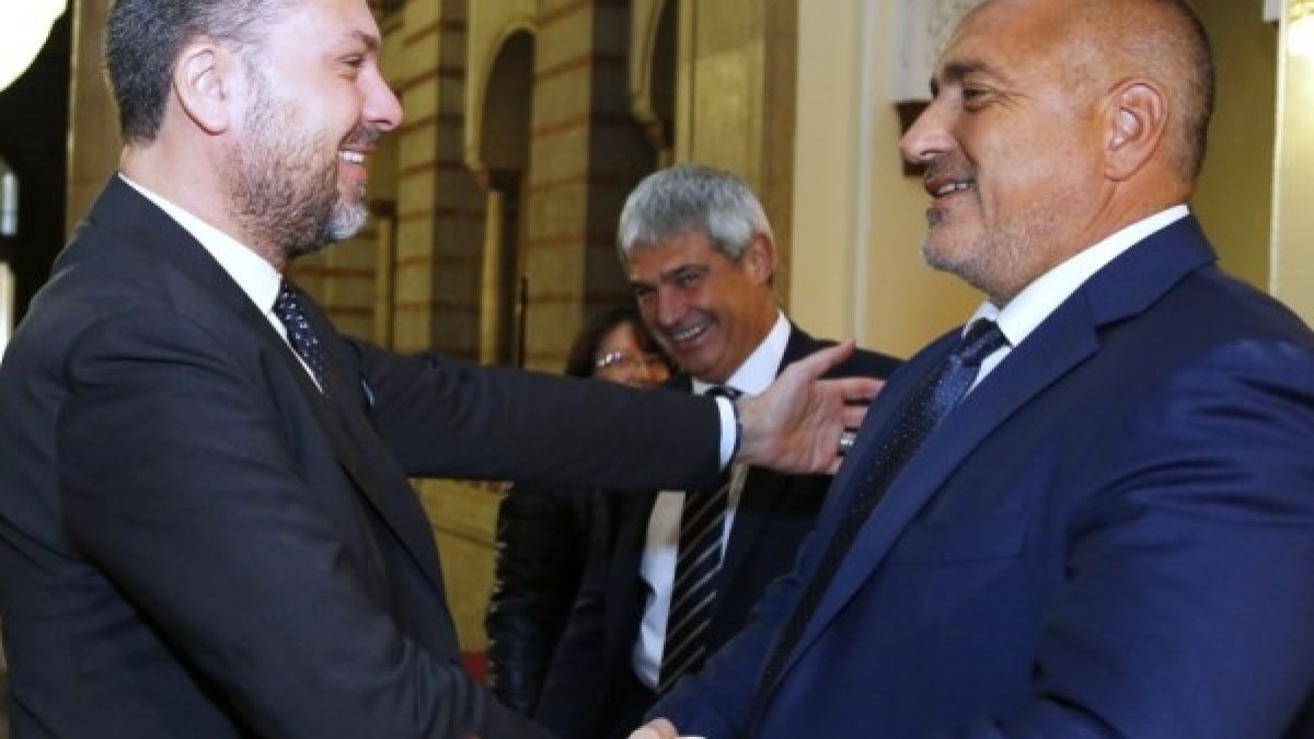 Борисов преговаря за заплатите на българите в чужбина