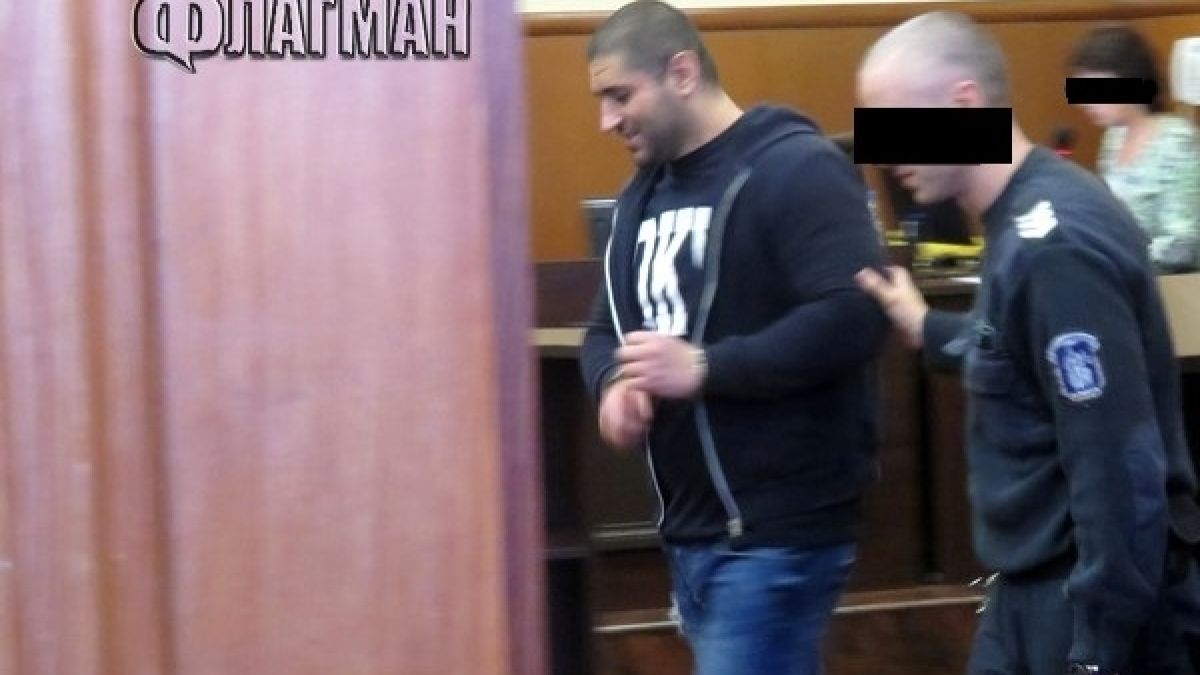 Соченият за стрелец на Митьо Очите проговори в съда