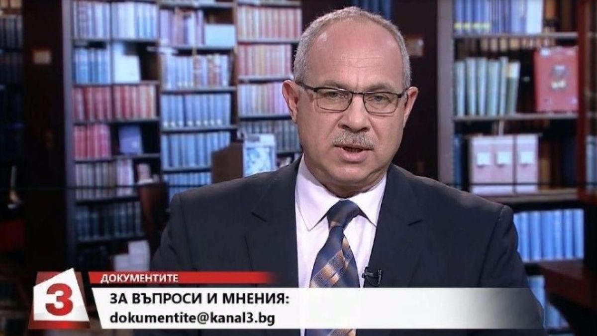 Антон Тодоров: Бузките на Иво Прокопиев са червени не от пощипване, а от хубав живот (ВИДЕО)