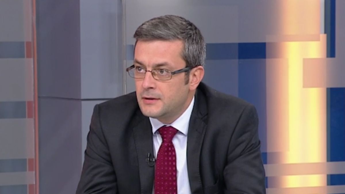 Тома Биков: БСП се опитва да използва Радев като инструмент  