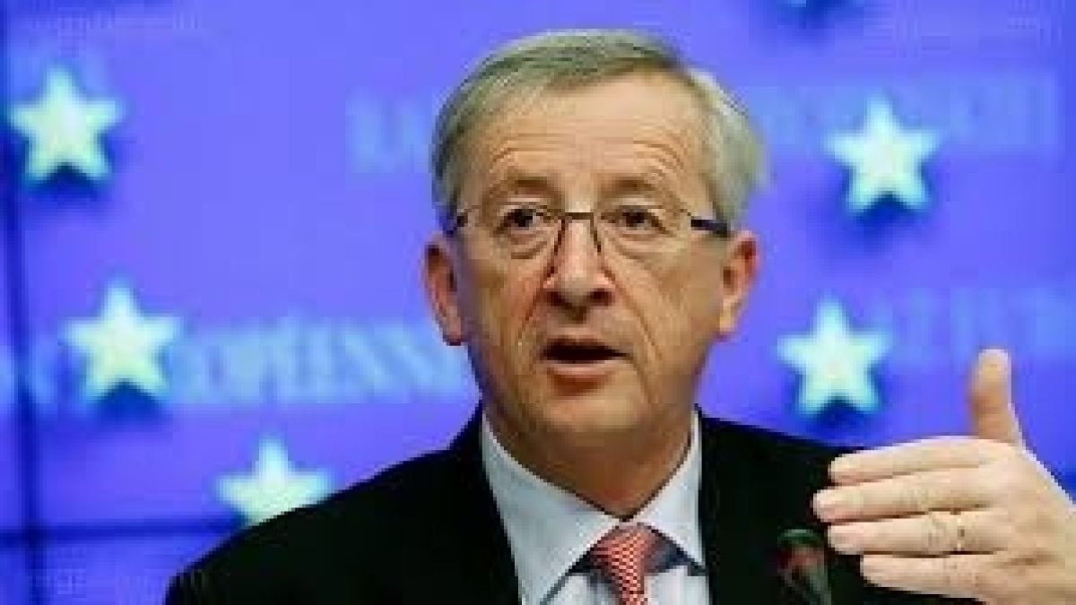 Юнкер е против налагането на санкции за Полша и Унгария