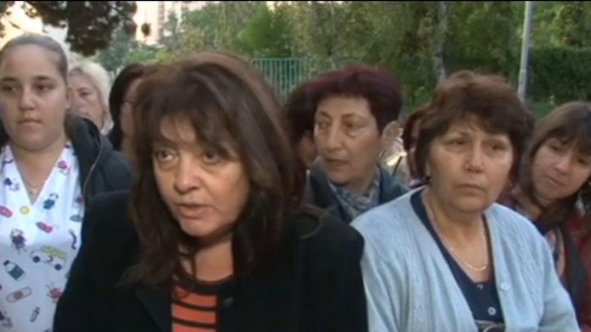 Болницата във Враца пред фалит, персоналът излиза на протест