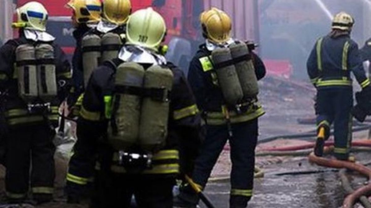 МВР с първи данни за огнения кошмар на моста над "Захарна фабрика