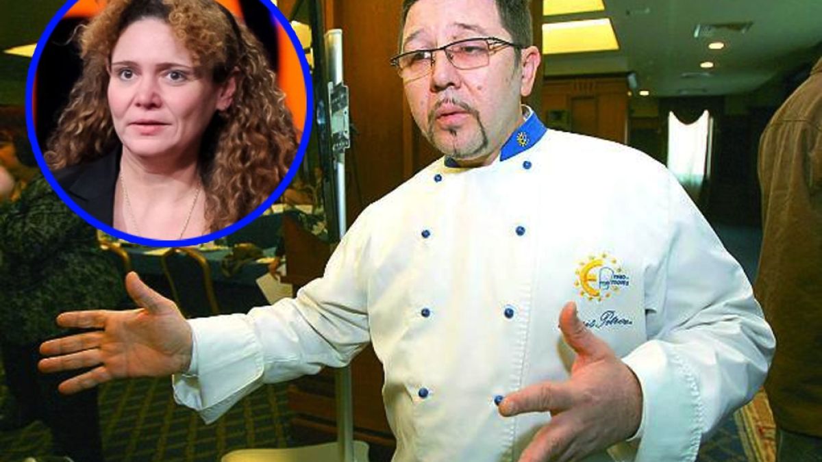 Мариела Нордел: Шеф Петров лъже за кулинарната си биография