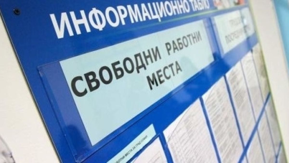 Много важна информация: Вижте свободните работни места в целия Северозапад
