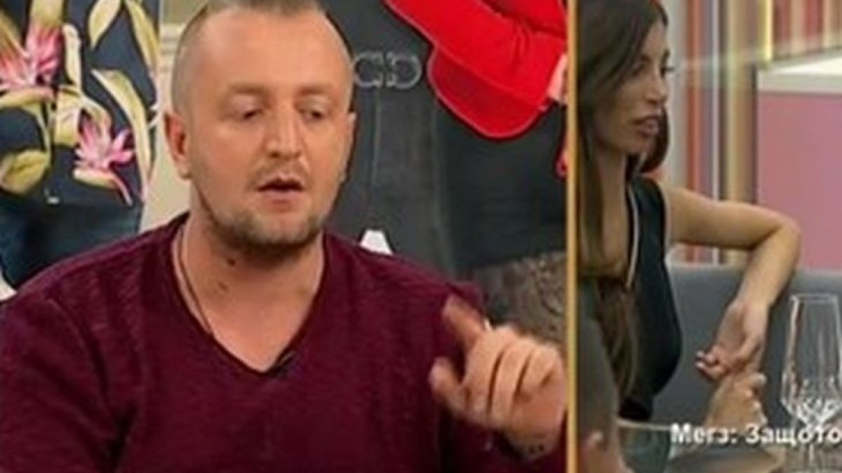 Журналист проплака в "На кафе", заплашвали го заради "ВИП Брадър"
