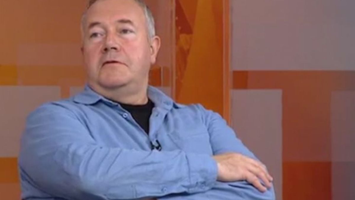 Харалан Александров култов: Депутатите вървят към риалити формата "Кочината"