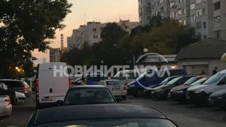 От последните минути: Взрив разтърси квартал "Дружба" в столицата! (СНИМКИ)