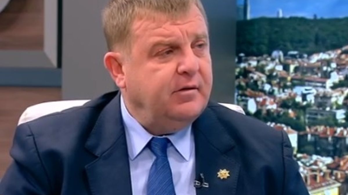Каракачанов: Нито един кум, сват или на булката брат не съм назначил